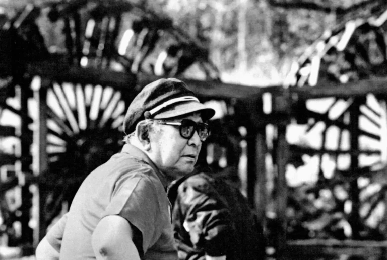 Kurosawa-Akira-filming-Dreams
