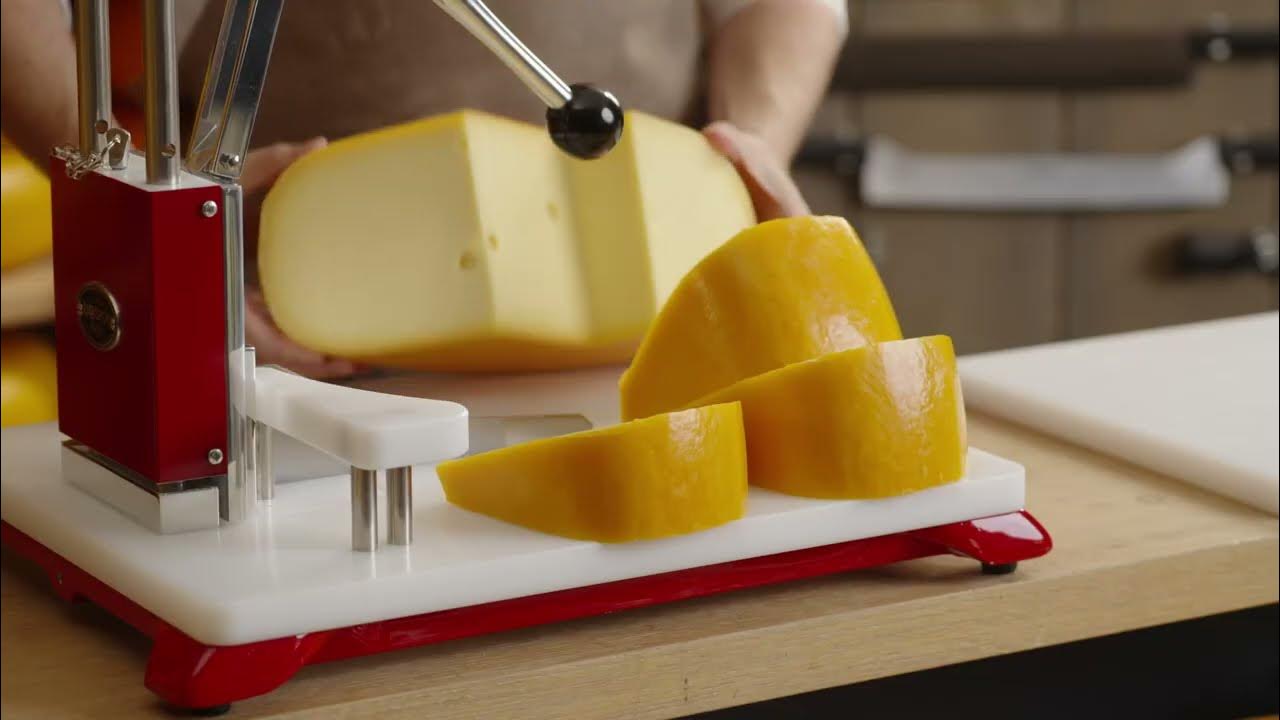 GenMac Cheese Cutting Machine – Industrial Performance, Perfect Slices