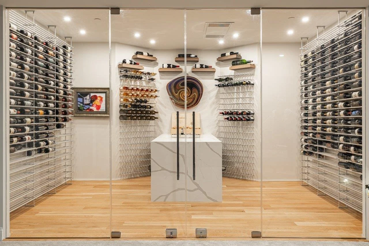Wine Cooler & Wine Storage Cooler Solutions for Any Space